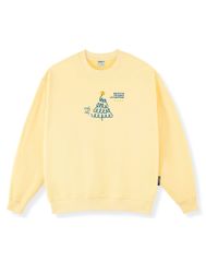 Áo Sweater Nỉ Da Cá Holly Jolly - O4F14