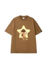 Áo Thun Unisex Bear Relax -  O1A276