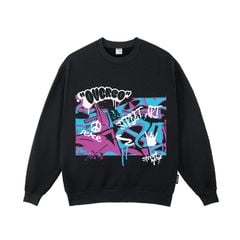 Áo Sweater Graffiti  - O4F5