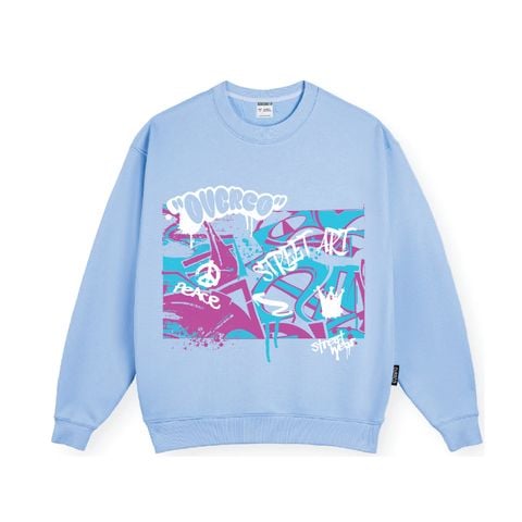 Áo Sweater Graffiti  - O4F5