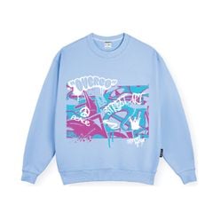 Áo Sweater Graffiti  - O4F5