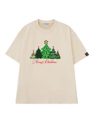 Áo Thun Unisex XmasTree - O1A245