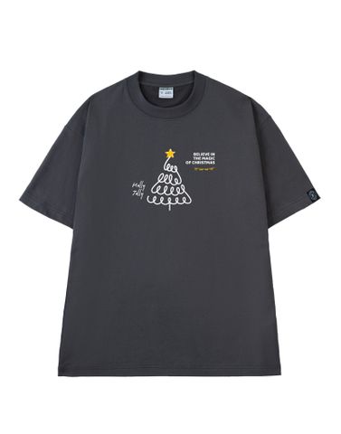 Áo Thun Unisex Holly Jolly - O1A246