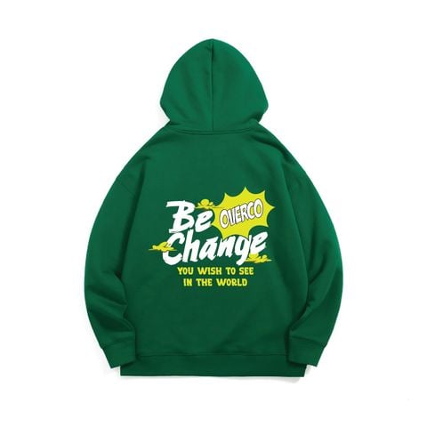 Áo Hoodie Be Change - OF7