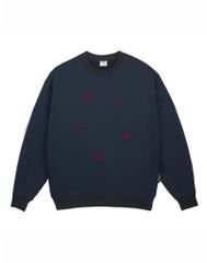 Áo Sweater Nỉ Da Cá Nơ - O4F11