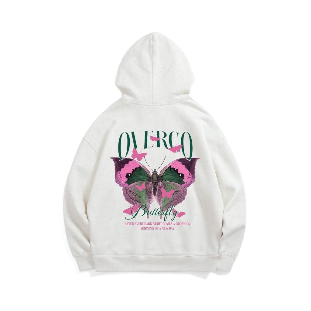 Áo Hoodie Butterfly - OF6