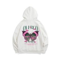 Áo Hoodie Butterfly - OF6