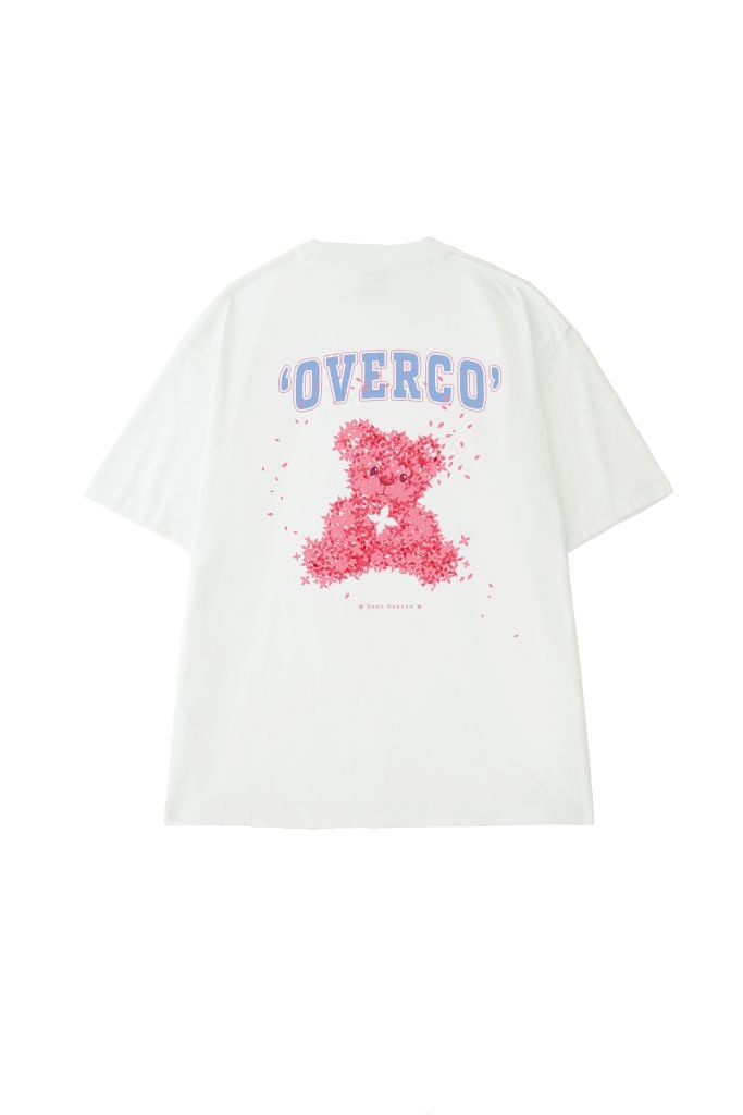 Áo Thun Unisex The Bear - O1A279