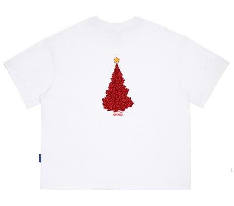Áo Thun Boxy CHRISTMAS - O6A42