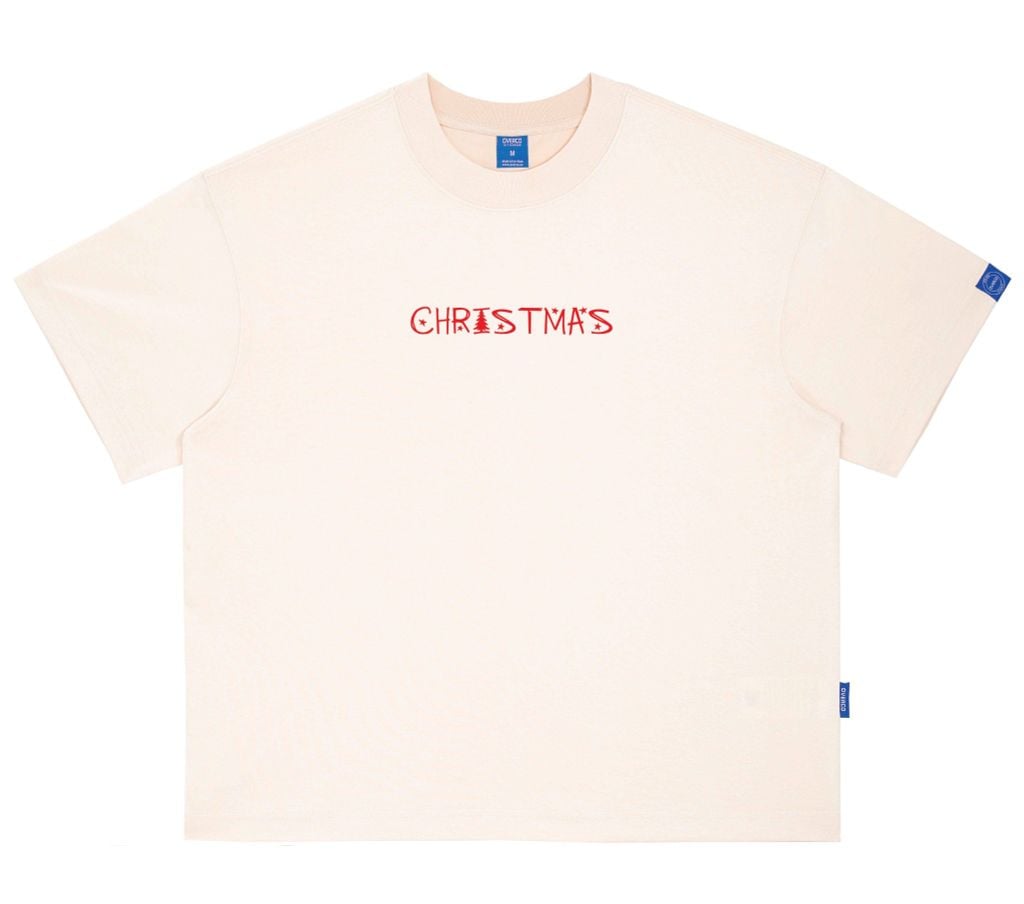 Áo Thun Boxy CHRISTMAS - O6A42