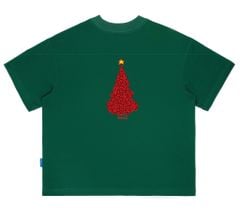 Áo Thun Boxy CHRISTMAS - O6A42