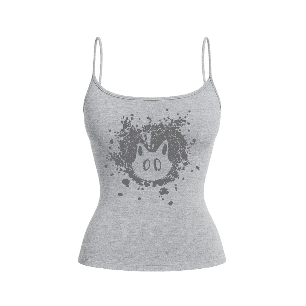 Áo 2 Dây Burst Of Energy - OV-TSW003-IN6
