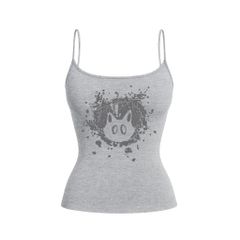 Áo 2 Dây Burst Of Energy - OV-TSW003-IN6