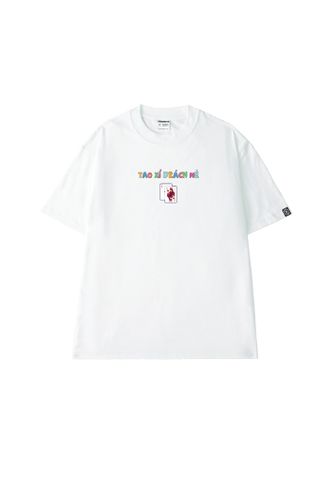Áo Thun Unisex Tết Tao Xì Dzách - O1A258