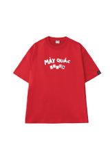 Áo Thun Unisex Tết Mày Quắc - O1A255