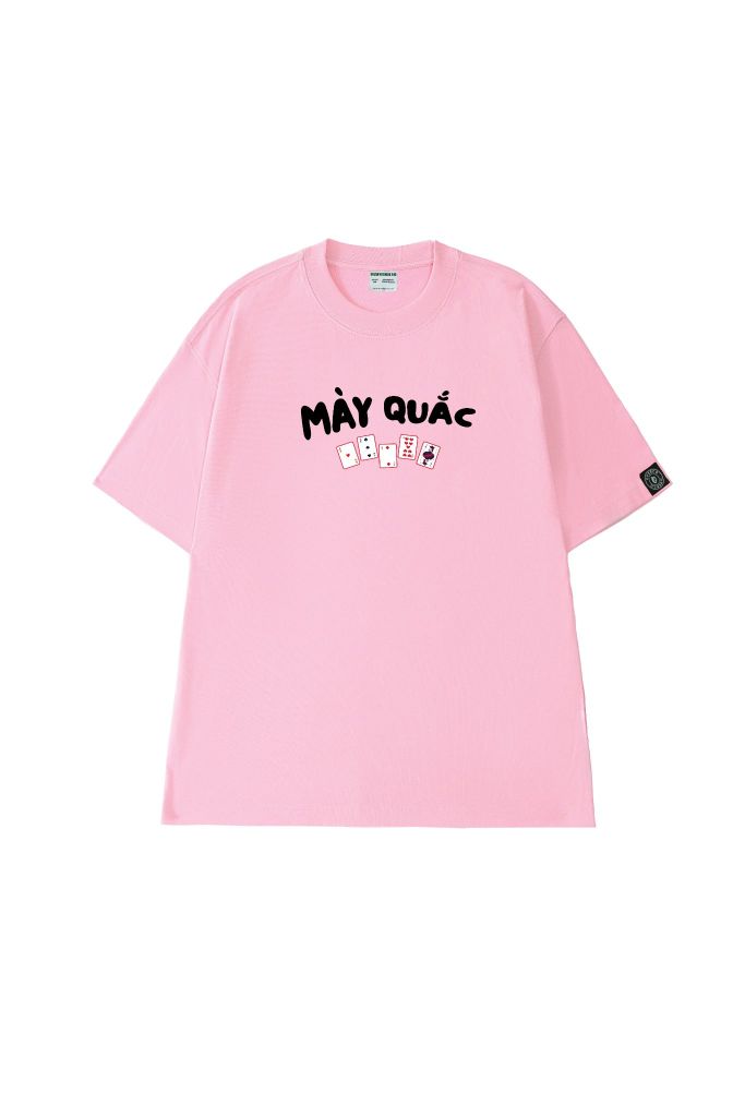 Áo Thun Unisex Tết Mày Quắc - O1A255