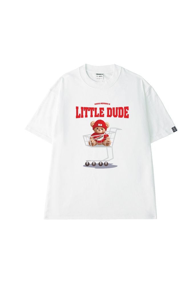 Áo Thun Unisex Little Dude - O1A278