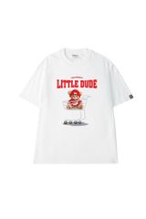 Áo Thun Unisex Little Dude - O1A278