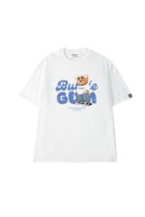 Áo Thun Unisex Cool Bear Club - O1A277