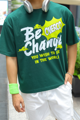Áo Thun Boxy Unisex Be Change - O6A27