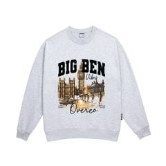 Áo Sweater Big Ben - O4F6