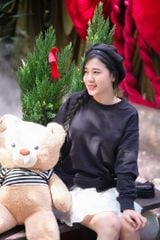 Áo Sweater Nỉ Da Cá Noel- O4F12