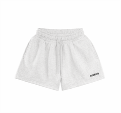 Quần Short Nữ Basic Vải Nỉ PC 2 Da 7 Màu Overco - O5J1