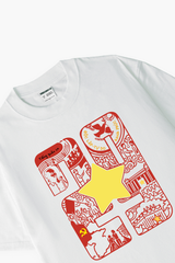 Áo Thun Unisex Sao Vàng 2/9 - O1A209