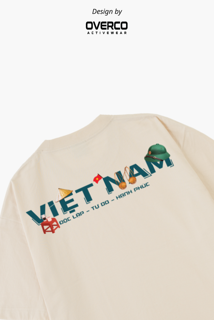 Áo Thun Unisex 