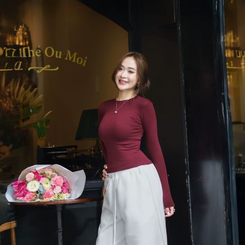 Áo Thun Dài Tay Overco - OV-TSW006