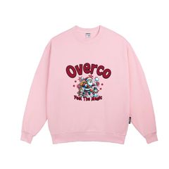 Áo Sweater Noel Magic - O4F7