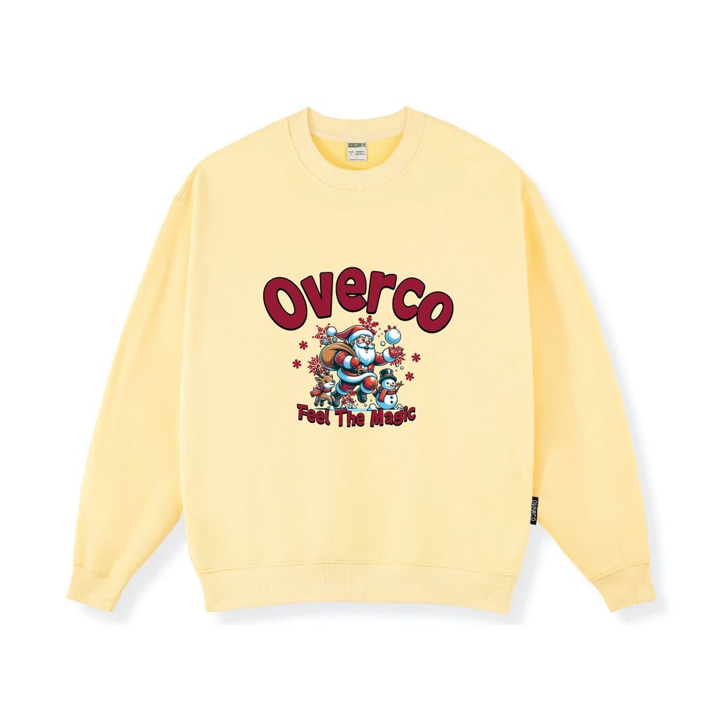 Áo Sweater Noel Magic - O4F7