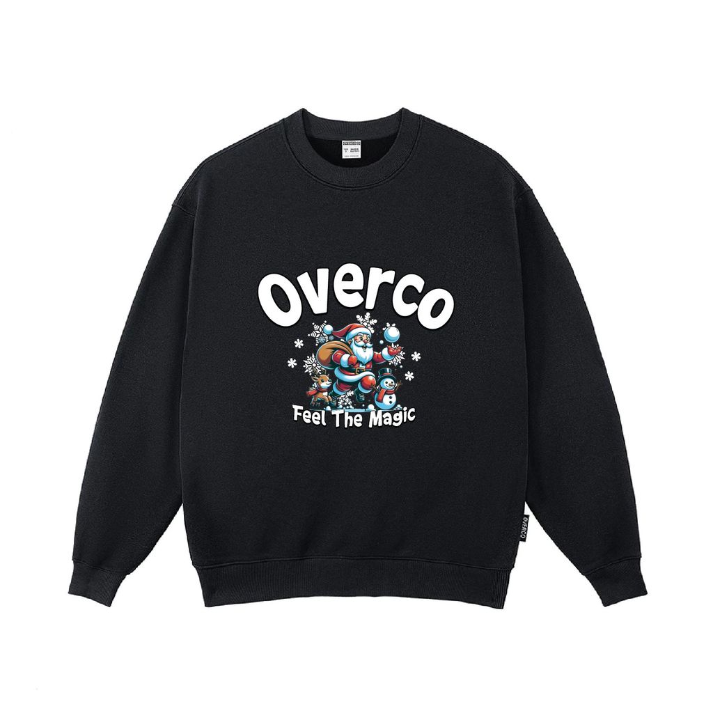 Áo Sweater Noel Magic - O4F7