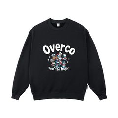 Áo Sweater Noel Magic - O4F7