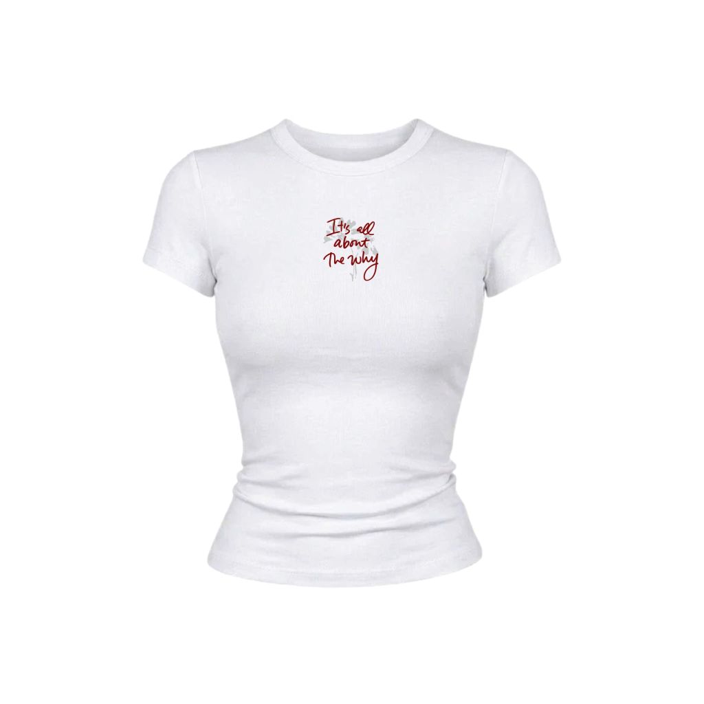Áo Thun Borip Ngắn Tay Trend Overco - OV-TSW005-IN1