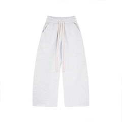 Quần Ống Rộng Chất Nỉ 2 Da Overco - O9J1