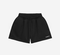 Quần Short Nữ Basic Vải Nỉ PC 2 Da 7 Màu Overco - O5J1