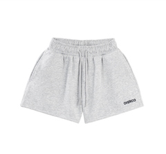 Quần Short Nữ Basic Vải Nỉ PC 2 Da 7 Màu Overco - O5J1