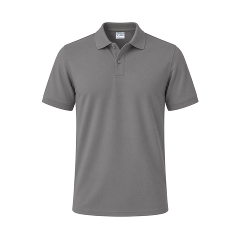 Áo Polo Nam Vải Cá Sấu Overco Basic - PL0124