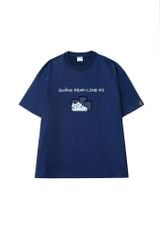 Áo Thun Unisex Mèo Văn Phòng - O1A230