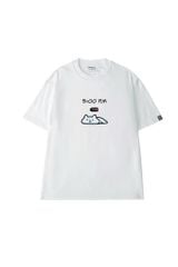 Áo Thun Unisex Mèo Văn Phòng - O1A230