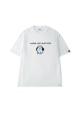 Áo Thun Unisex Mèo Văn Phòng - O1A230