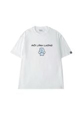 Áo Thun Unisex Mèo Văn Phòng - O1A230