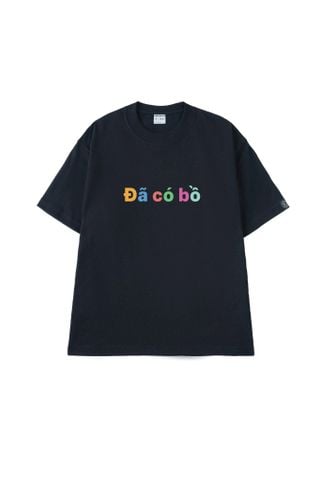 Áo Thun Unisex Đã Có Bồ - O1A239