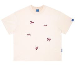 Áo Thun Boxy Nơ - O6A41