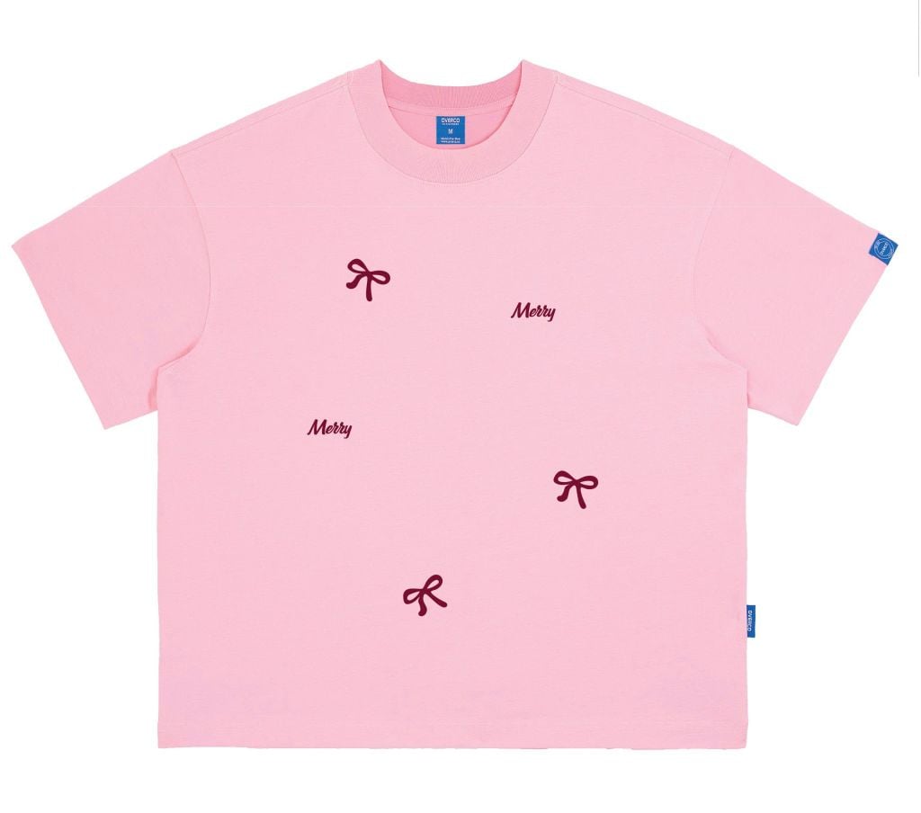 Áo Thun Boxy Nơ - O6A41