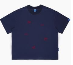 Áo Thun Boxy Nơ - O6A41