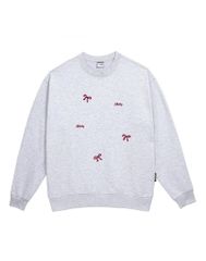 Áo Sweater Nỉ Da Cá Nơ - O4F11