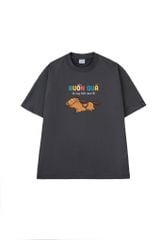 Áo Thun Unisex Mã Tiểu Dã Buồn Quá - O1A249