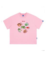 Áo Thun Boxy Tết Là Các Món Ăn - O6A43